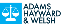 Adams, Hayward, & Welsh
Personal Injury/Employment Lawyer