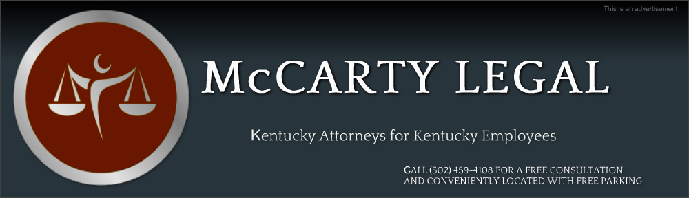 McCarty Legal
Employment Lawyer