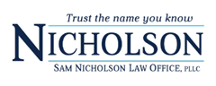 Sam Nicholson Law Office
Employment Lawyer