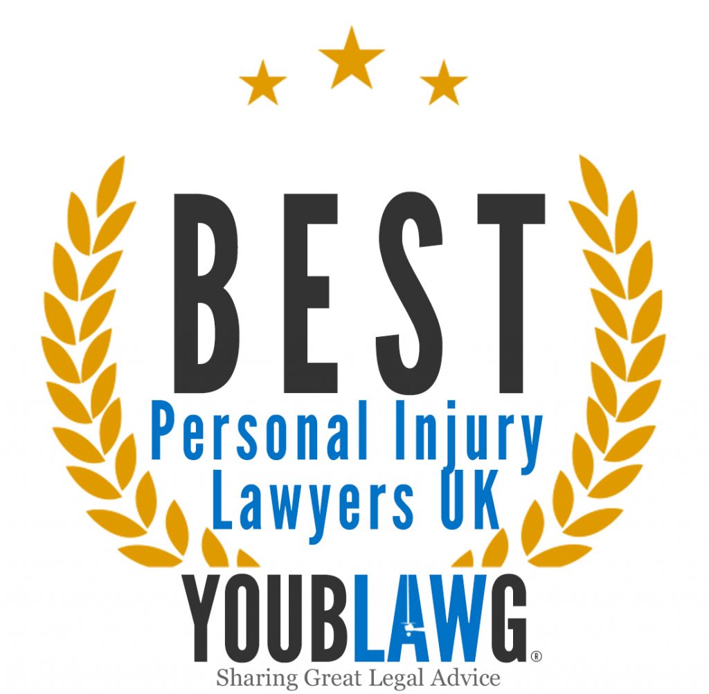 Best Personal Injury Lawyers Legal Advice UK