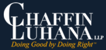 Chaffin Luhana LLP

https://www.chaffinluhana.com/ - New York Plaintiffs-only Injury Law Firm