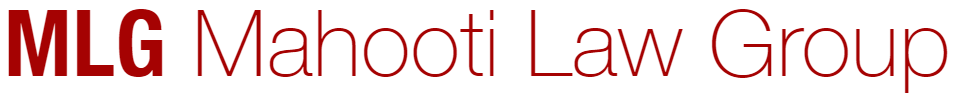 MLG Mahooti Law Group 

http://mahootilaw.com/ - California Workers' Compensation Law Firm