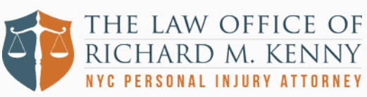 The Law Office of Richard M. Kenny 

https://www.rmkinjurylaw.com/ - New York City Battle Tested Personal Injury Law Firm