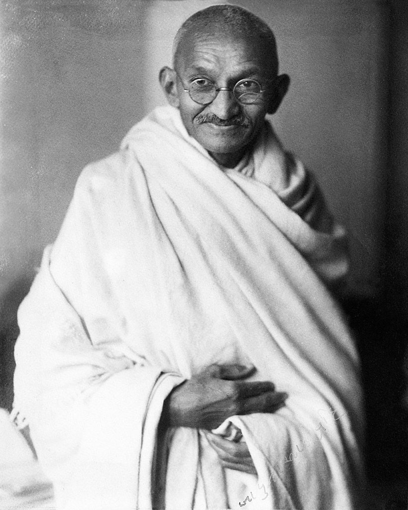 Mahatma-Gandhi-Famous-Lawyer