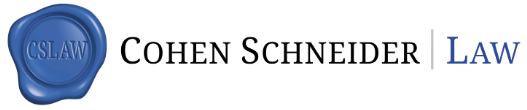 Cohen Schneider Law, P.C. 

https://cohenschneider.com/ -  NYC Business Lawyers